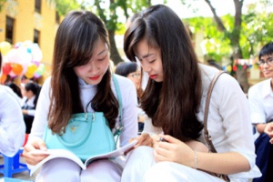 Cách tính điểm xét tốt nghiệp THPT lớp 12 năm 2019
